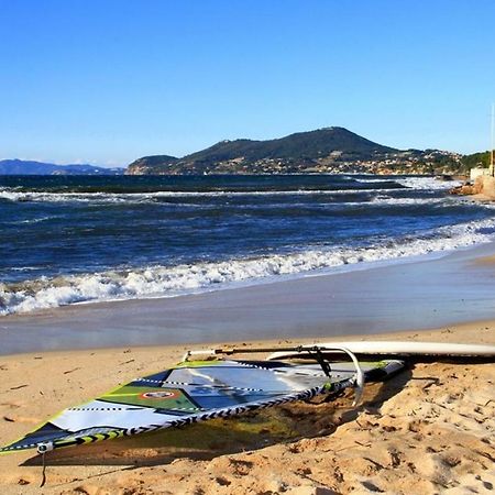Port La Gavine Vue Mer Hyères Exteriör bild