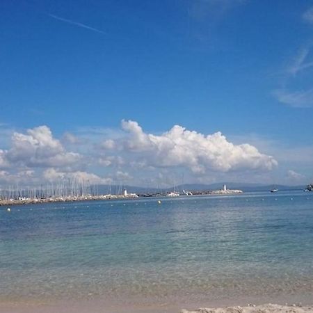 Port La Gavine Vue Mer Hyères Exteriör bild