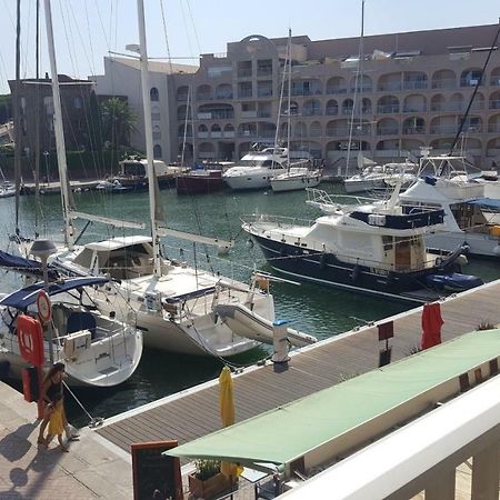 Port La Gavine Vue Mer Hyères Exteriör bild